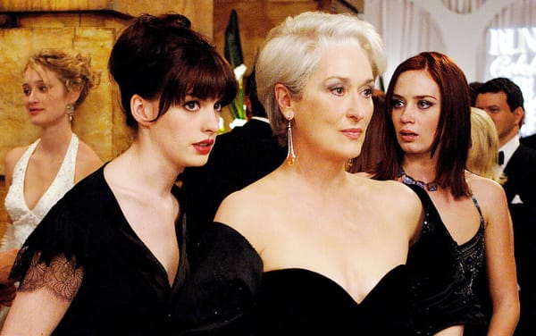 Gird your loins! The Devil Wears Prada 2 begins filming with the original cast