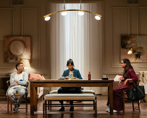 Adeel Akhtar is captivating in new political drama The Estate – review