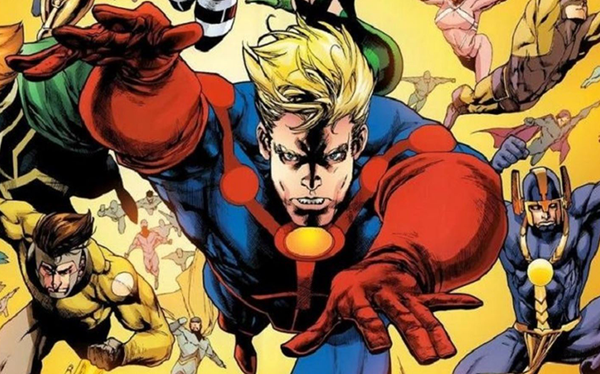 Marvel’s The Eternals will have a gay character who’s “married and got a family”