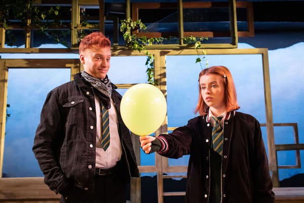 The Girl Who Fell a poignant and amusing dark comedy – review