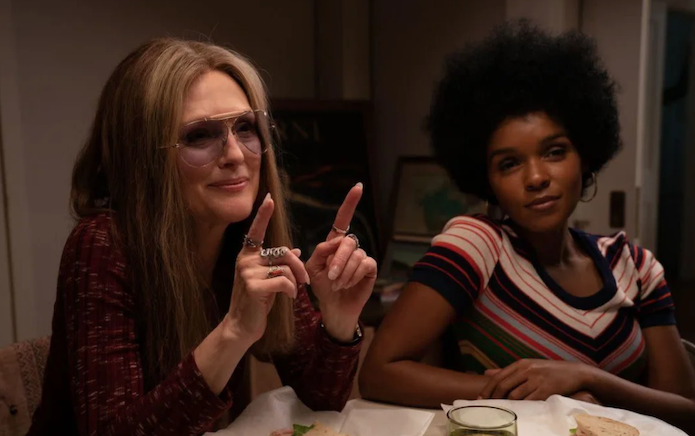 Julianne Moore, Janelle Monáe and Bette Midler star in first trailer for Gloria Steinem biopic