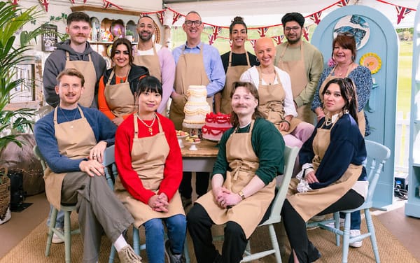 The Great British Bake Off season 16 to feature a rollerskating drag king contestant