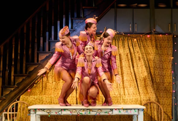 Sam Mendes directs captivating new play The Hills of California – review