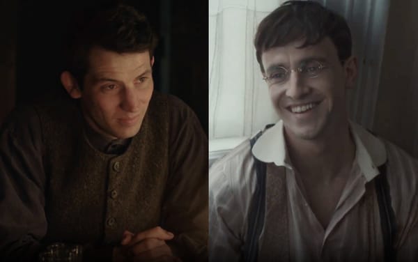 Grab your tissues: The History of Sound receives a new heartwrenching teaser trailer