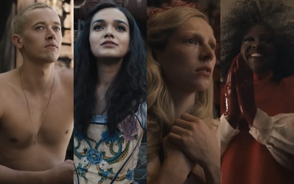 Euphoria’s Hunter Schafer stars in The Hunger Games prequel trailer