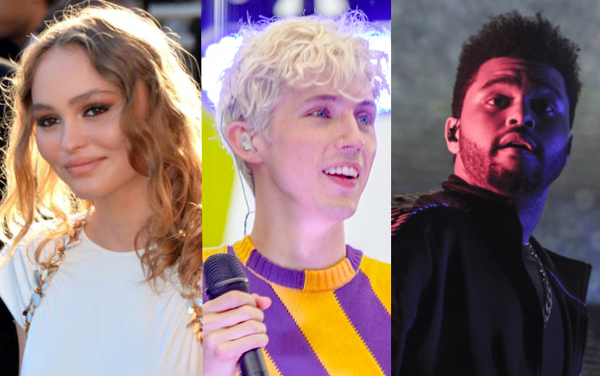 Troye Sivan to join The Weeknd and Lily-Rose Depp in new HBO series