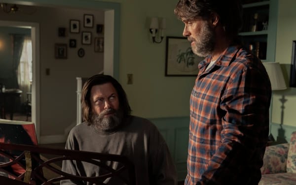 The Last of Us writer says episode 3 was originally “two hours” and made him cry “so hard it hurt”