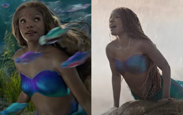 The Little Mermaid: Halle Bailey shines in a breathtaking new trailer for the Disney remake