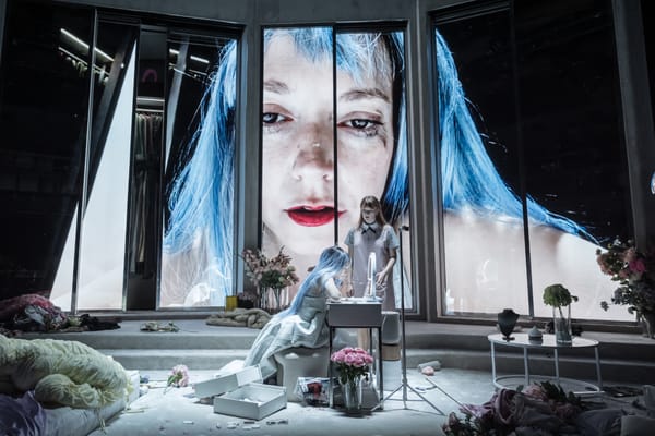 Modern take on classic play The Maids makes for an intense, exhilarating night – review
