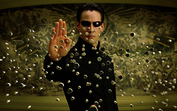 Keanu Reeves was unaware of the “profound” trans allegory behind The Matrix