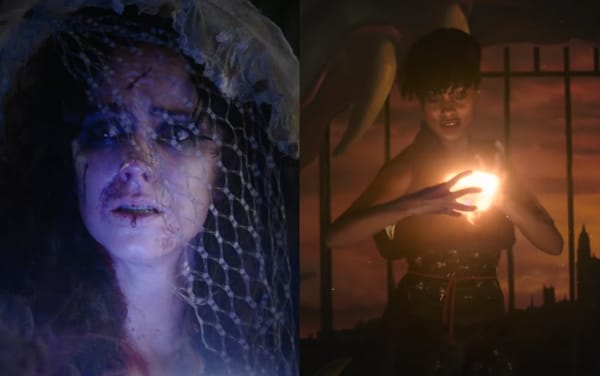 The Nevers: Buffy creator’s new fantasy epic receives first action-packed trailer