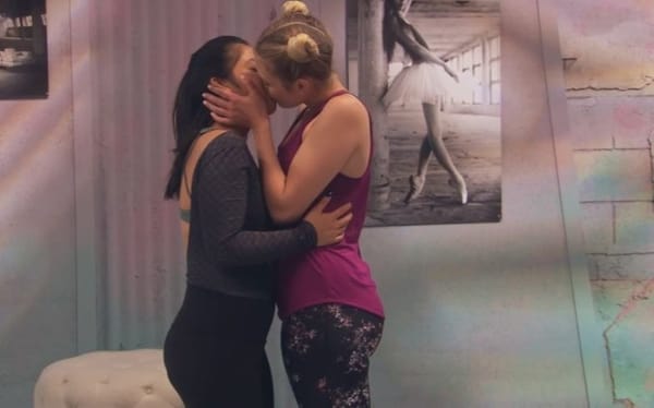 CBBC series The Next Step airs its first same-sex kiss