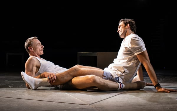 The Normal Heart is a captivating, essential piece of queer theatre – review