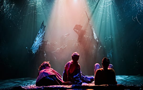 The Ocean at the End of the Lane is a magical West End experience – review