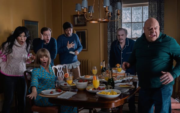 The Parenting, a gay comedy horror with an iconic cast, unveils hilarious first trailer