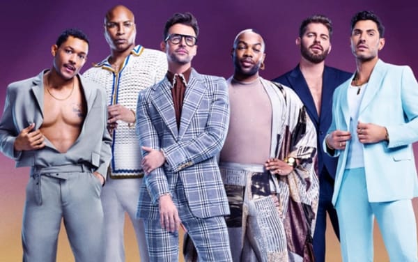 Here’s your first look at MTV’s new gay reality show The Real Friends of WeHo