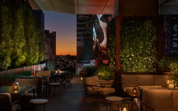 Time to take a trip to Times Square (EDITION)