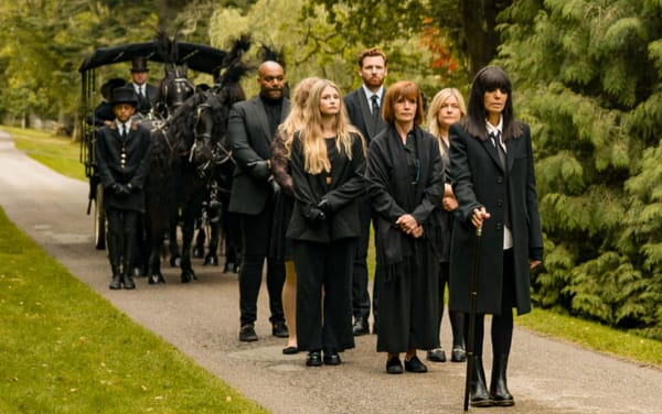 “The nation weeps”: The internet reacts to The Traitors elimination