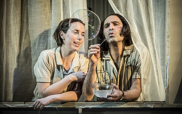 The Two Character Play is a challenging and experimental revival – review