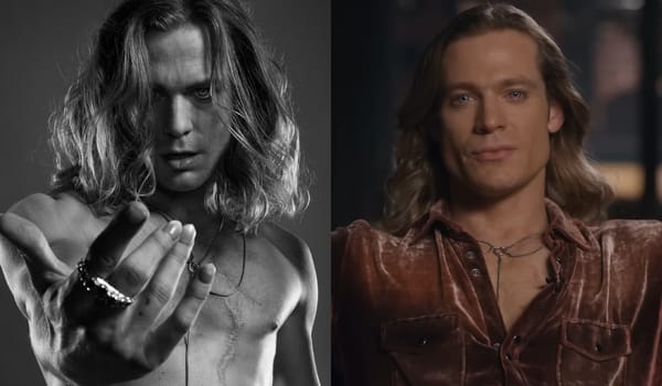 The Vampire Lestat: AMC shares new "rock and roll-centric" teaser for season 3