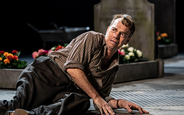 NT’s The Visit is sadly a bloated and underwhelming adaptation – review