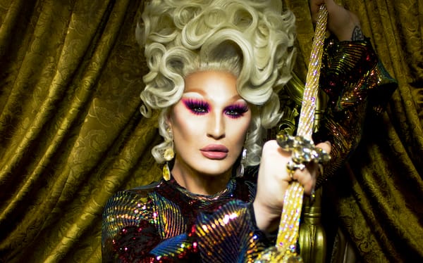 Premiere: Watch the lyric video for The Vivienne’s debut banger Tonight