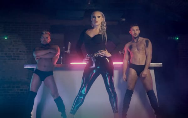 Premiere: The Vivienne is a Bitch On Heels in fierce debut music video