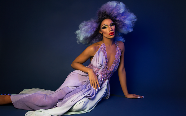 The Vixen talks to Shea Couleé about racist Drag Race fans and life in Trump’s America