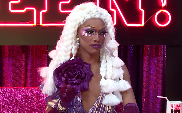 The Vixen explains why she left the Drag Race season 10 reunion