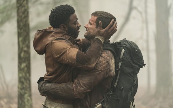 The Twitter account for The Walking Dead just ended homophobic viewers