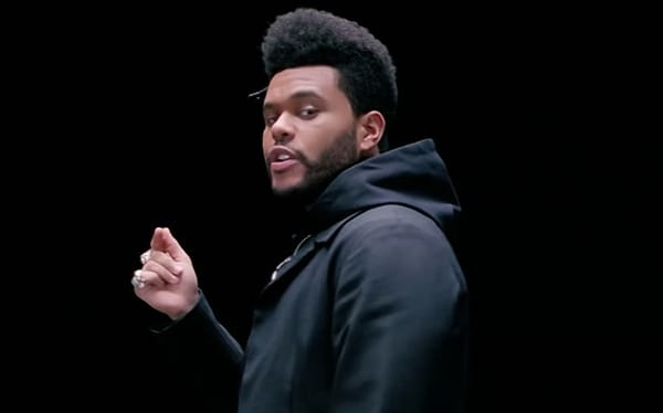 The Weeknd criticised for “homophobic” lyrics on new song Lost in the Fire