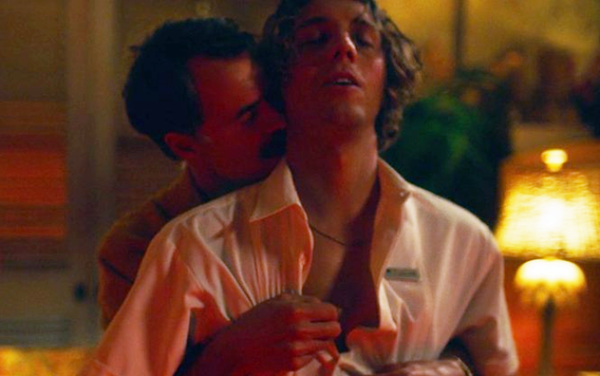 The White Lotus’ Lukas Gage wants to “normalise rimming” on TV