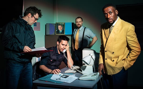 Immersive Wolf of Wall Street an underwhelming experience – review