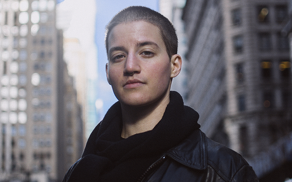 Theo Germaine opens up about their groundbreaking character on The Politician