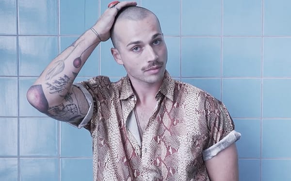 Theo X’s new music video is “an ode to young LGBTQ people everywhere”