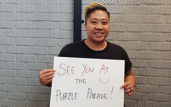 Queer Paralympic champion speaks out on LGBTQ+ issues in Singapore