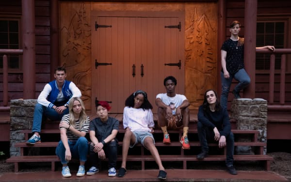 Here’s your first look at Peacock’s new LGBTQ+ horror film They/Them