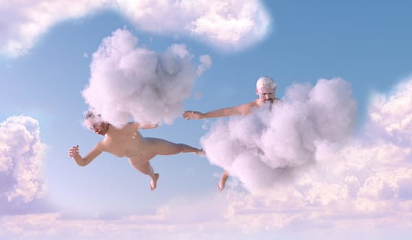 Meet Thigh High: The band who put queer joy at the centre of their music