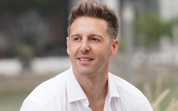 English former professional footballer Thomas Beattie comes out as gay