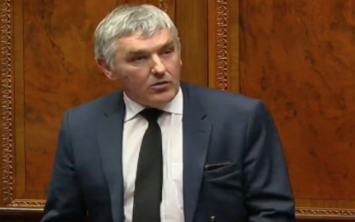 DUP MLA criticised for sharing “malicious anti-LGBT propaganda”