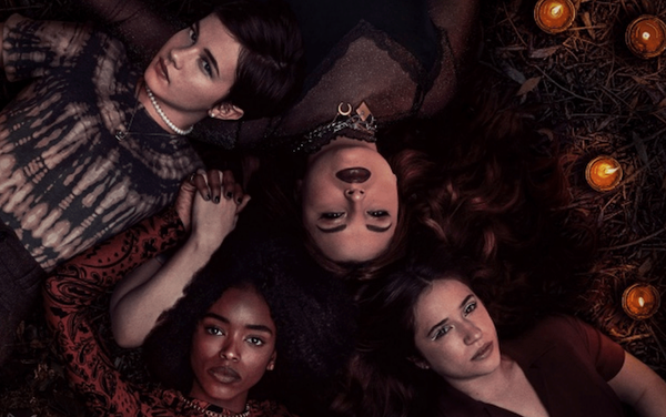 The first trailer for The Craft sequel is here and it’s surprisingly terrifying