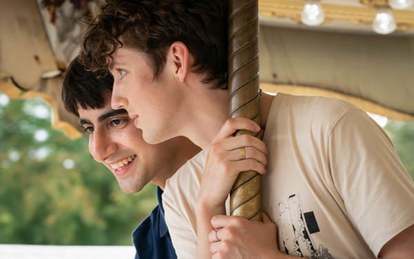 Pop star Troye Sivan fights HIV stigma in first big film role