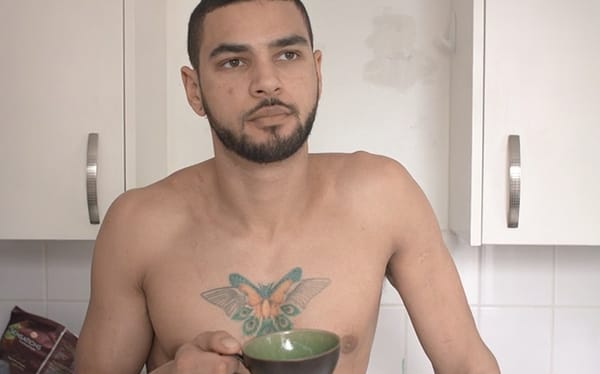 Watch a teaser for this short gay film that needs your help to be made