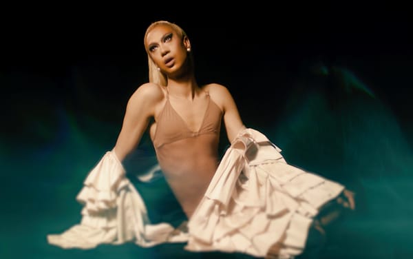 Drag Race UK star Tia Kofi serves Storm from X-Men in brand new video