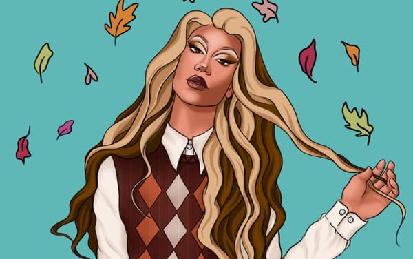 Drag Race winner Tia Kofi releases dreamy new Heartstopper single ‘The First Time’