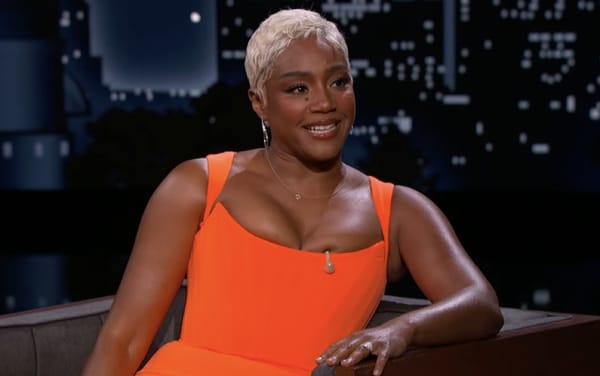 Tiffany Haddish expresses love for the LGBTQ+ community: “In my past life I was a gay man”