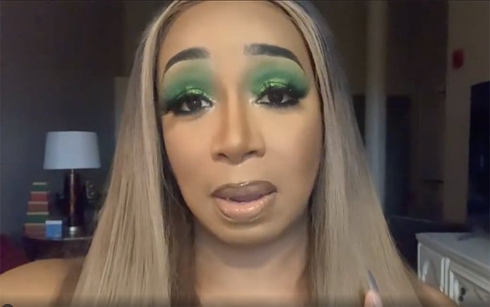 Tiffany Pollard releases apology after controversial transphobic comments