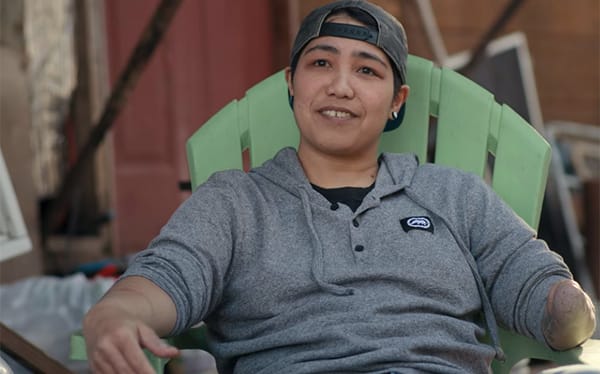 Tiger King star Saff hopes being misgendered will raise awareness of pronouns