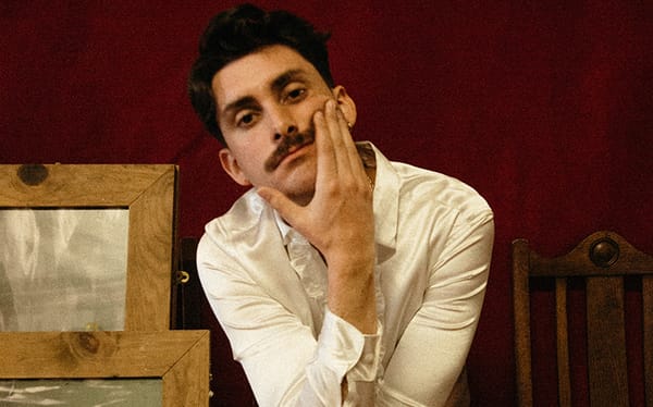 Tim Chadwick opens up about mental health, sexuality and new single Sore Thumb