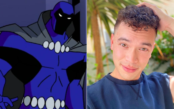 DC Stargirl casts Tim Gabriel as gay character Todd Rice for season 3